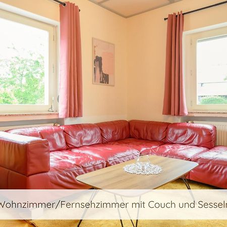 Hofgut Eveshausen - Das Ferienhaus In Der Natur Fuer Familien Und Gruppen Dommershausen Exterior photo