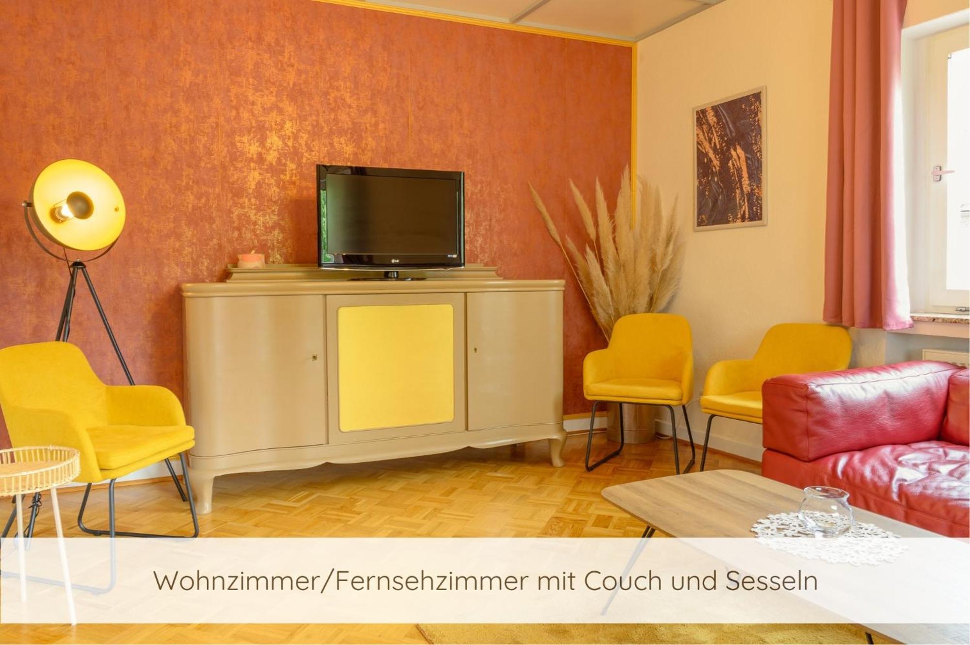 Hofgut Eveshausen - Das Ferienhaus In Der Natur Fuer Familien Und Gruppen Dommershausen Exterior photo