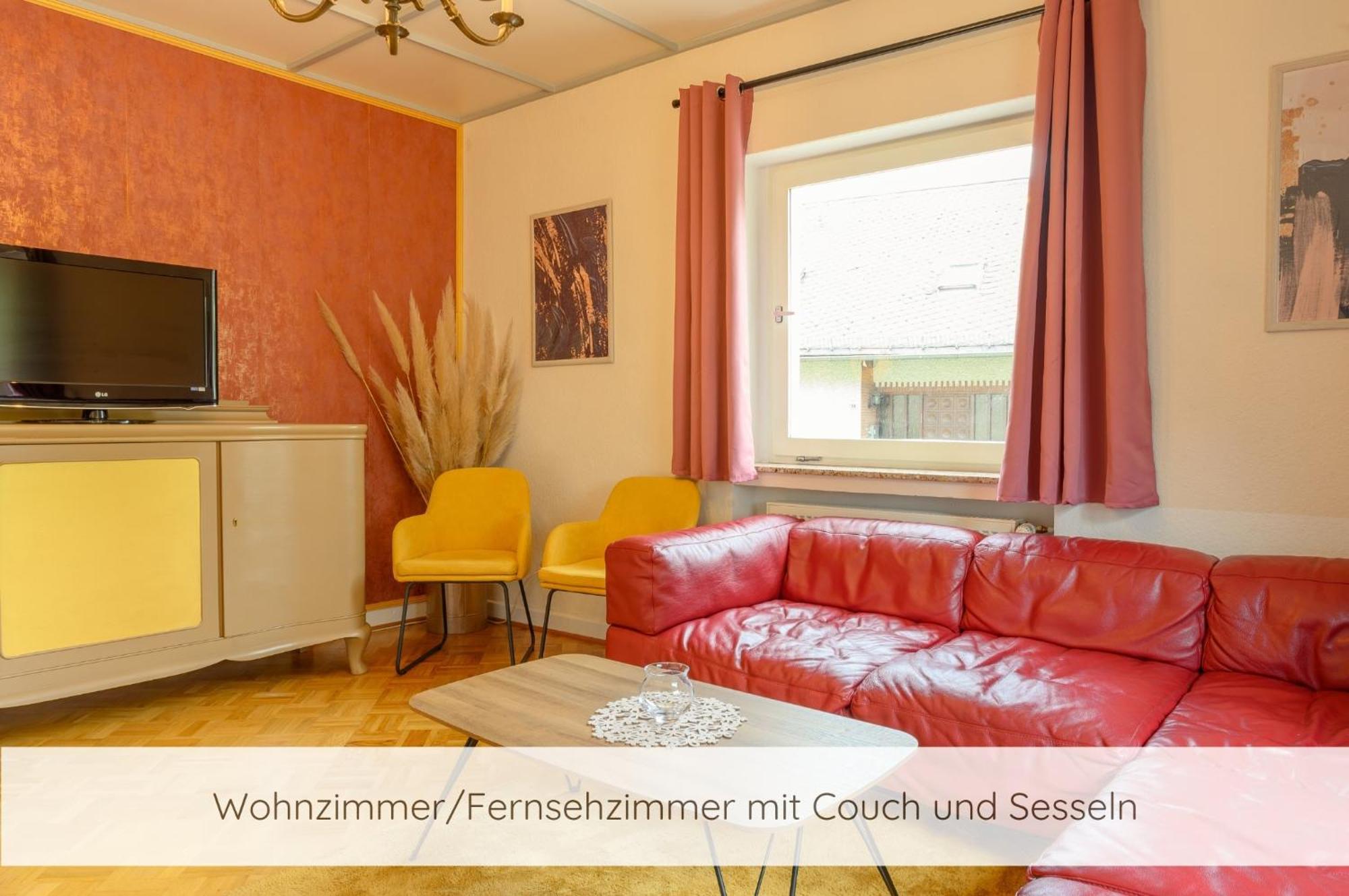 Hofgut Eveshausen - Das Ferienhaus In Der Natur Fuer Familien Und Gruppen Dommershausen Exterior photo