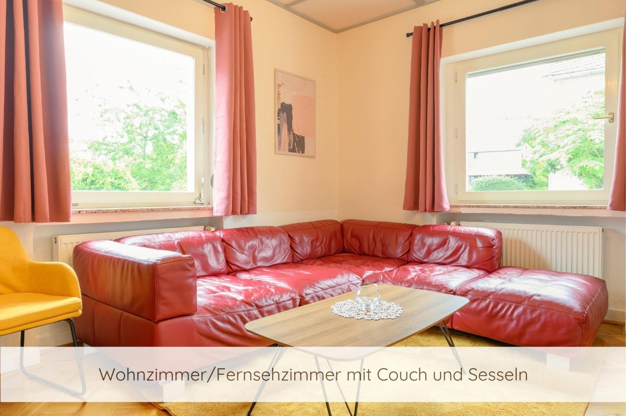 Hofgut Eveshausen - Das Ferienhaus In Der Natur Fuer Familien Und Gruppen Dommershausen Exterior photo