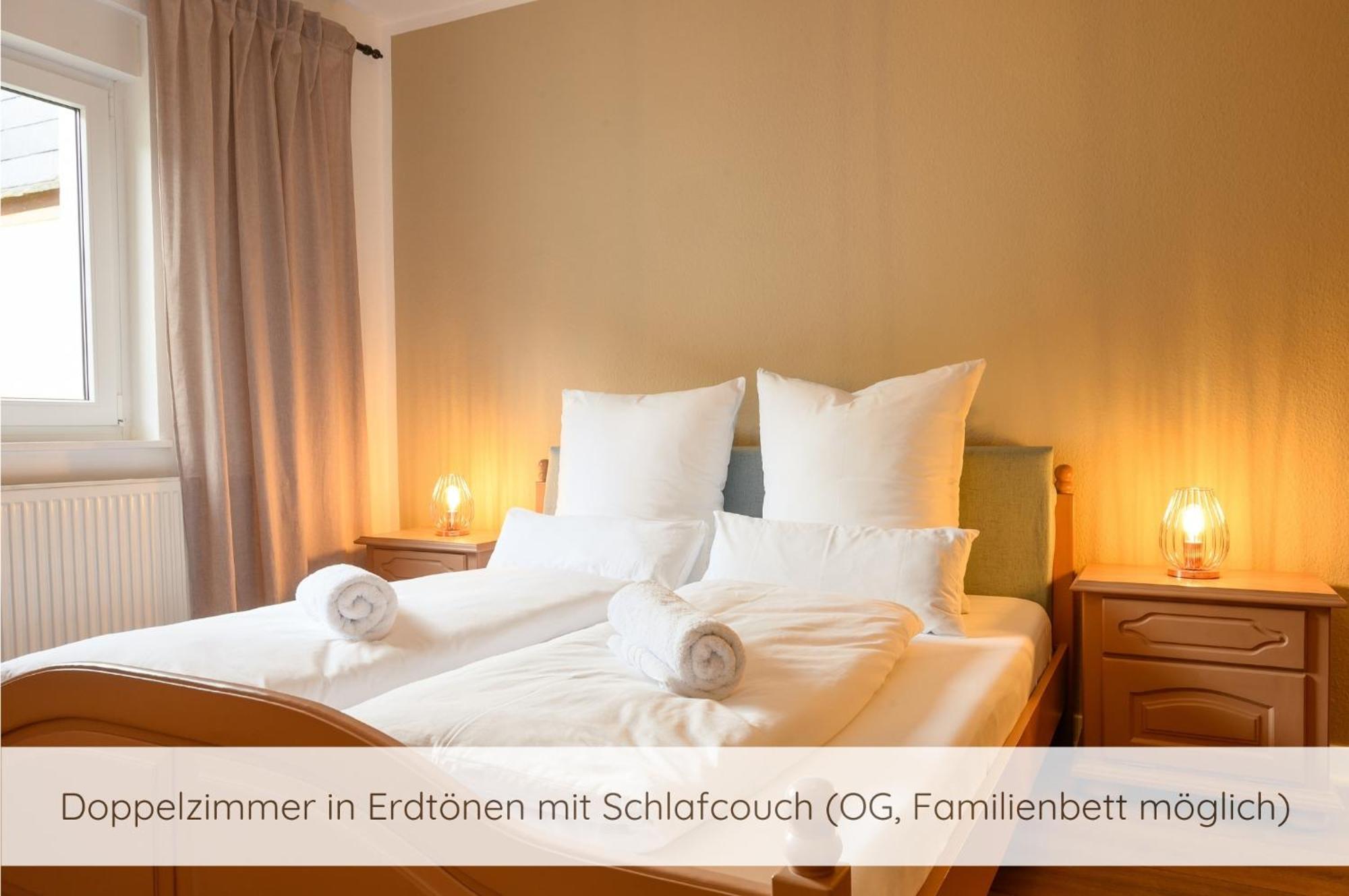 Hofgut Eveshausen - Das Ferienhaus In Der Natur Fuer Familien Und Gruppen Dommershausen Exterior photo